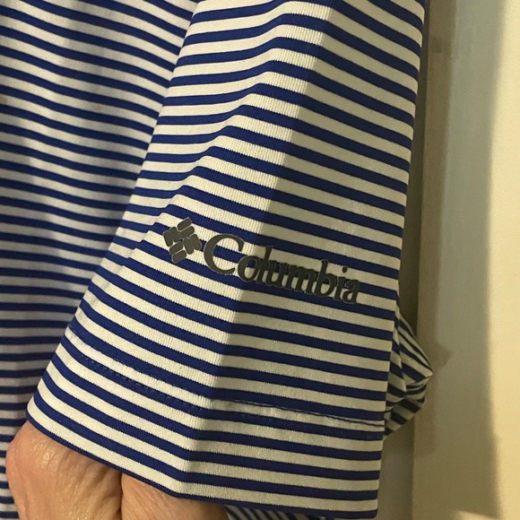 NWOT Columbia Florida Gators Polo Shirt, never worn - Picture 5 of 6